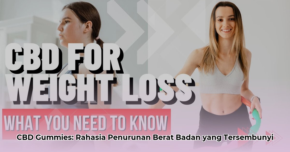 cbd weight loss gummies
